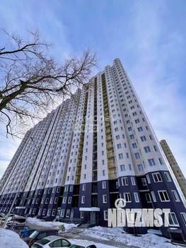 1-к квартира, вторичка, 47м2, 14/24 этаж