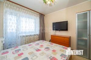 3-к квартира, вторичка, 50м2, 5/5 этаж