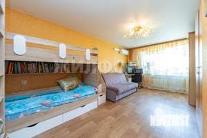 1-к квартира, вторичка, 30м2, 3/5 этаж