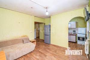 1-к квартира, вторичка, 31м2, 3/5 этаж