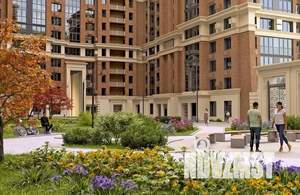 3-к квартира, вторичка, 94м2, 22/23 этаж