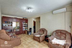 2-к квартира, вторичка, 44м2, 4/5 этаж