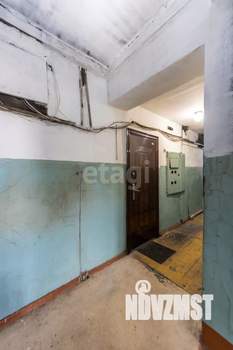 1-к квартира, вторичка, 19м2, 4/5 этаж
