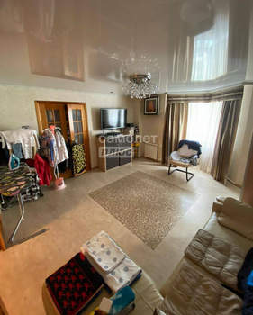 4-к квартира, вторичка, 126м2, 3/12 этаж