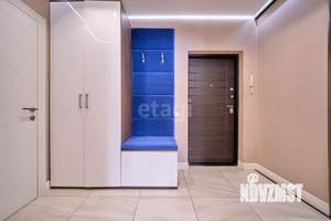 3-к квартира, вторичка, 65м2, 9/24 этаж