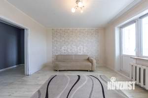 2-к квартира, вторичка, 53м2, 10/10 этаж