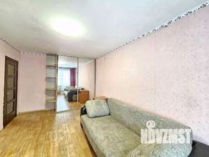 2-к квартира, вторичка, 45м2, 1/5 этаж