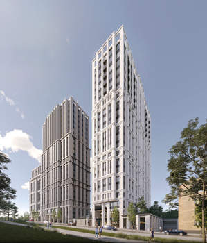 2-к квартира, вторичка, 56м2, 9/21 этаж