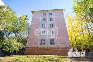 3-к квартира, вторичка, 61м2, 2/5 этаж
