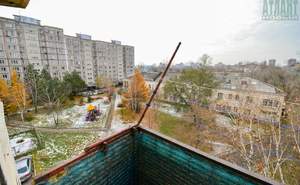 4-к квартира, вторичка, 61м2, 5/5 этаж