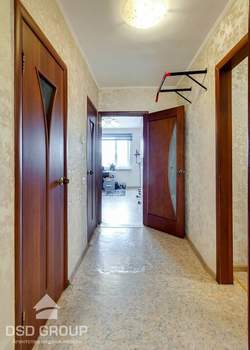 3-к квартира, вторичка, 67м2, 4/5 этаж