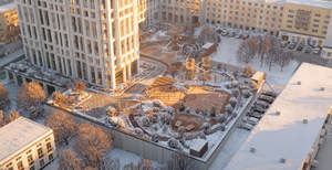 3-к квартира, вторичка, 95м2, 6/21 этаж