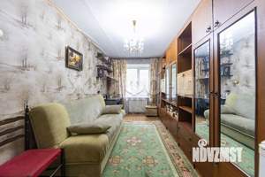 3-к квартира, вторичка, 63м2, 5/5 этаж