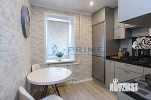 1-к квартира, вторичка, 33м2, 4/5 этаж