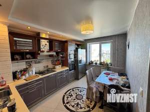 3-к квартира, вторичка, 80м2, 20/25 этаж