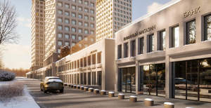 2-к квартира, вторичка, 64м2, 18/22 этаж