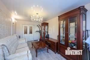 3-к квартира, вторичка, 66м2, 1/5 этаж