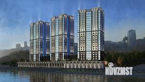 1-к квартира, вторичка, 44м2, 2/23 этаж