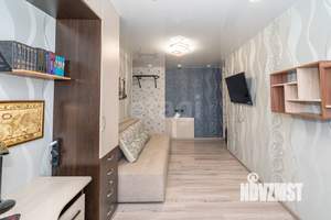 1-к квартира, вторичка, 38м2, 10/22 этаж