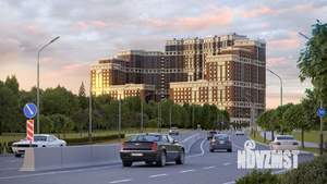 3-к квартира, вторичка, 129м2, 7/20 этаж