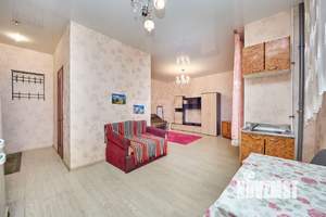 2-к квартира, вторичка, 43м2, 2/3 этаж