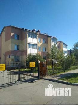 2-к квартира, вторичка, 56м2, 1/3 этаж