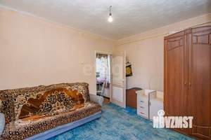 2-к квартира, вторичка, 39м2, 2/2 этаж