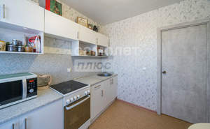 1-к квартира, вторичка, 36м2, 2/9 этаж