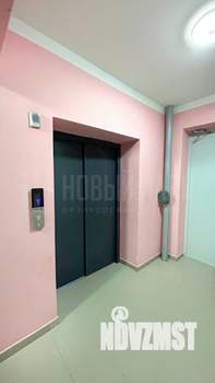 1-к квартира, сданный дом, 34м2, 1/10 этаж