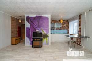 1-к квартира, вторичка, 31м2, 4/5 этаж