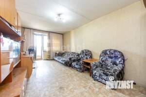 1-к квартира, вторичка, 35м2, 12/14 этаж