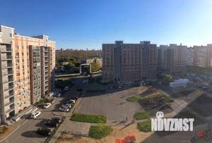 1-к квартира, вторичка, 37м2, 9/10 этаж