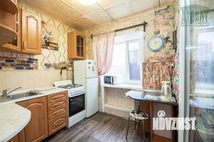 1-к квартира, вторичка, 30м2, 5/5 этаж