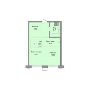 Фото квартиры на продажу (1)