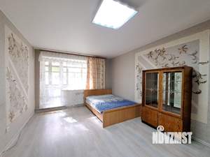 2-к квартира, вторичка, 46м2, 1/6 этаж