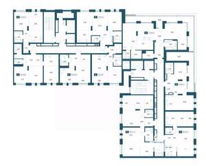 1-к квартира, вторичка, 38м2, 16/17 этаж