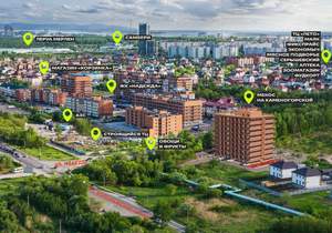 1-к квартира, вторичка, 37м2, 4/8 этаж