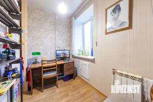 1-к квартира, вторичка, 31м2, 2/2 этаж