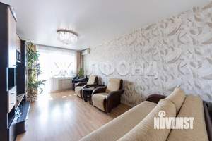 3-к квартира, вторичка, 76м2, 6/10 этаж