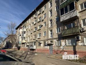 2-к квартира, вторичка, 44м2, 1/5 этаж