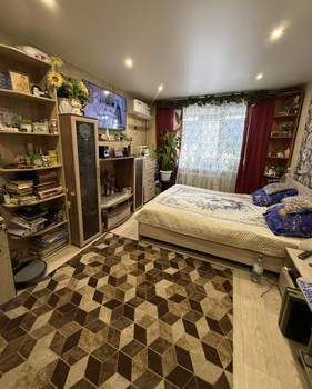 1-к квартира, вторичка, 36м2, 4/5 этаж