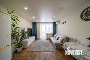 1-к квартира, вторичка, 43м2, 1/10 этаж