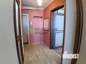 1-к квартира, вторичка, 34м2, 9/9 этаж