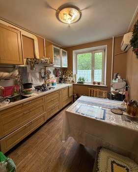 4-к квартира, вторичка, 96м2, 2/10 этаж