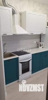 1-к квартира, вторичка, 40м2, 9/25 этаж