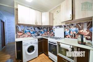 2-к квартира, вторичка, 41м2, 1/5 этаж