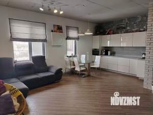 3-к квартира, вторичка, 96м2, 11/22 этаж