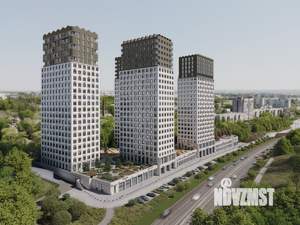 2-к квартира, вторичка, 58м2, 19/22 этаж