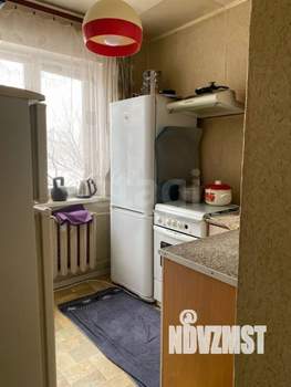 2-к квартира, вторичка, 44м2, 3/5 этаж