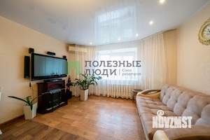 3-к квартира, вторичка, 71м2, 2/10 этаж